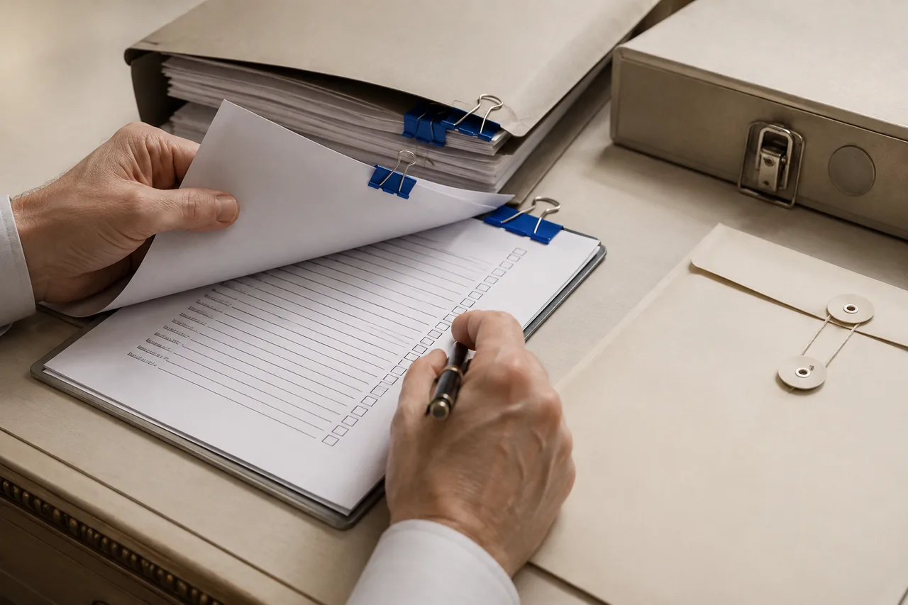 Yeminli Tercüman Seçerken Nelere Dikkat Edilmeli? için editoryal kapak görseli